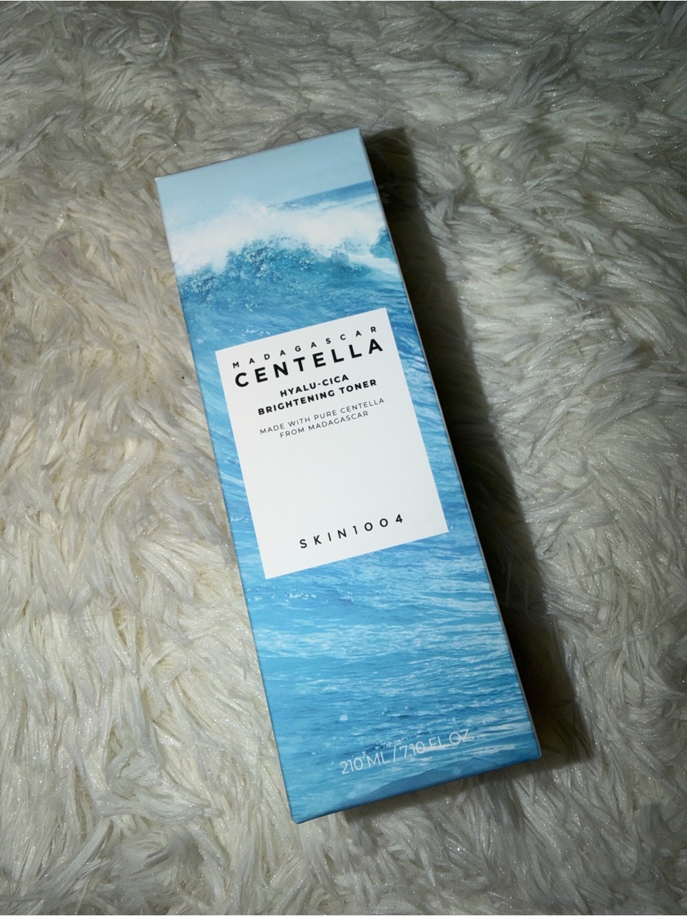 NWB SKIN1004 Madagascar Centella Brightening Toner